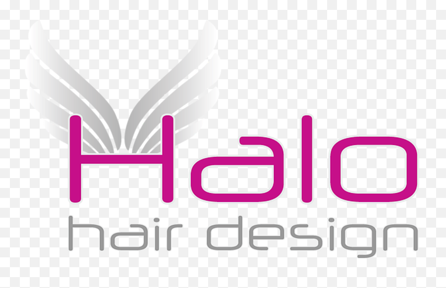 Halo Hair Design - Horizontal Png,Halo Online Logo