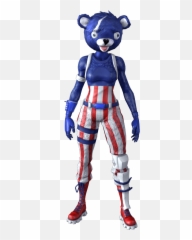 Fortnite Fireworks Team Leader Png - Superhero,Leader Png