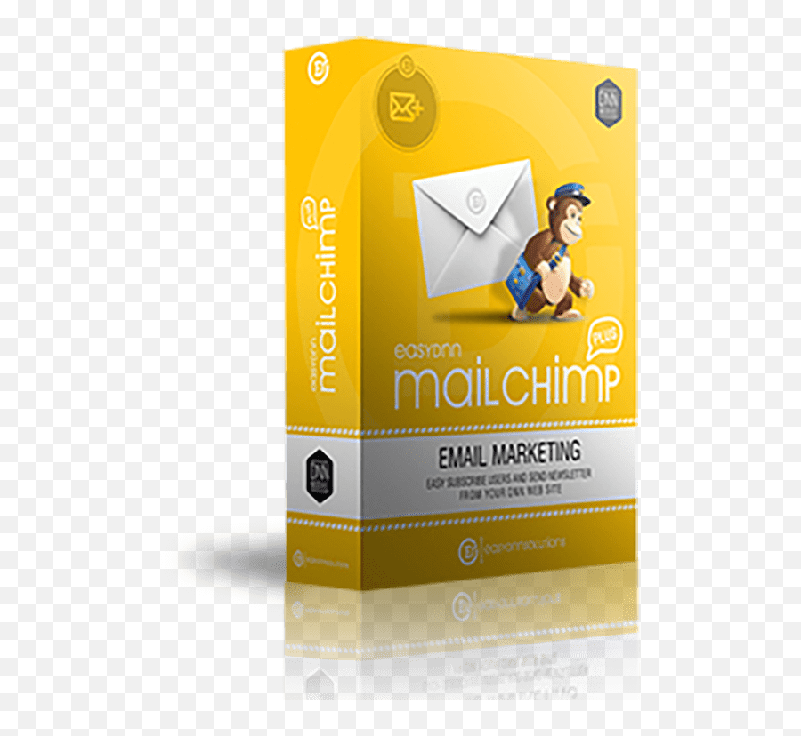 Mailchimp Standard Campaign - Horizontal Png,Mailchimp Logo Png