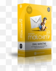 Mailchimp Standard Campaign - Horizontal png