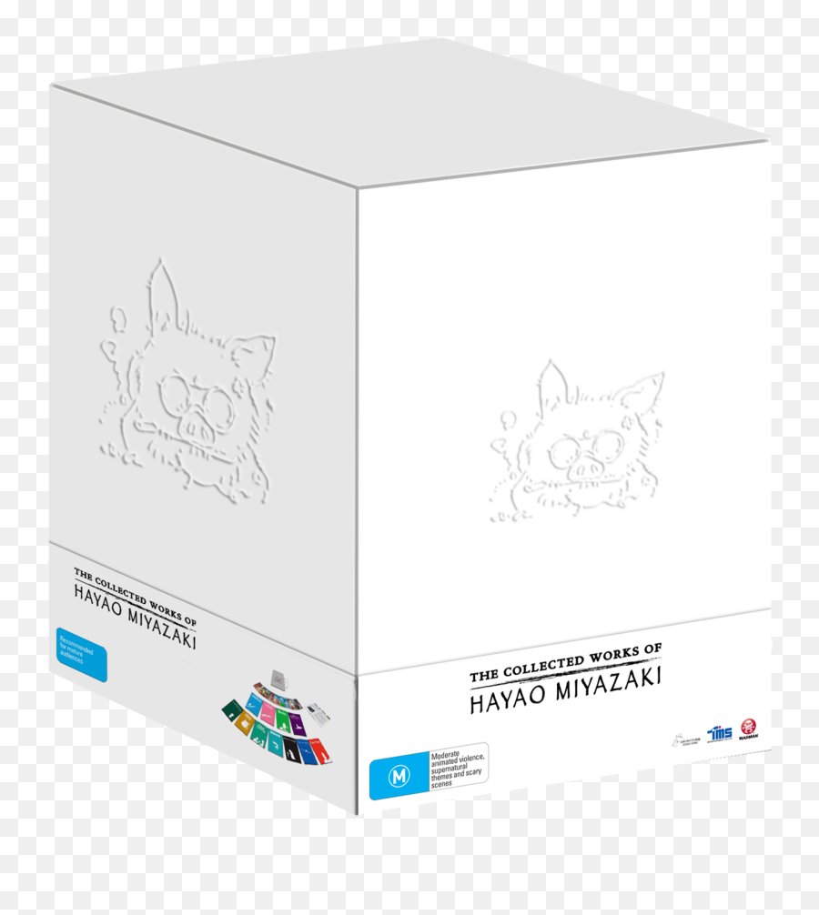 Hayao Miyazaki And Other Studio Ghibli - Horizontal Png,Studio Ghibli Logo