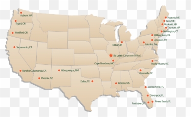 Hello From Central Florida - Kansas Concealed Carry States png