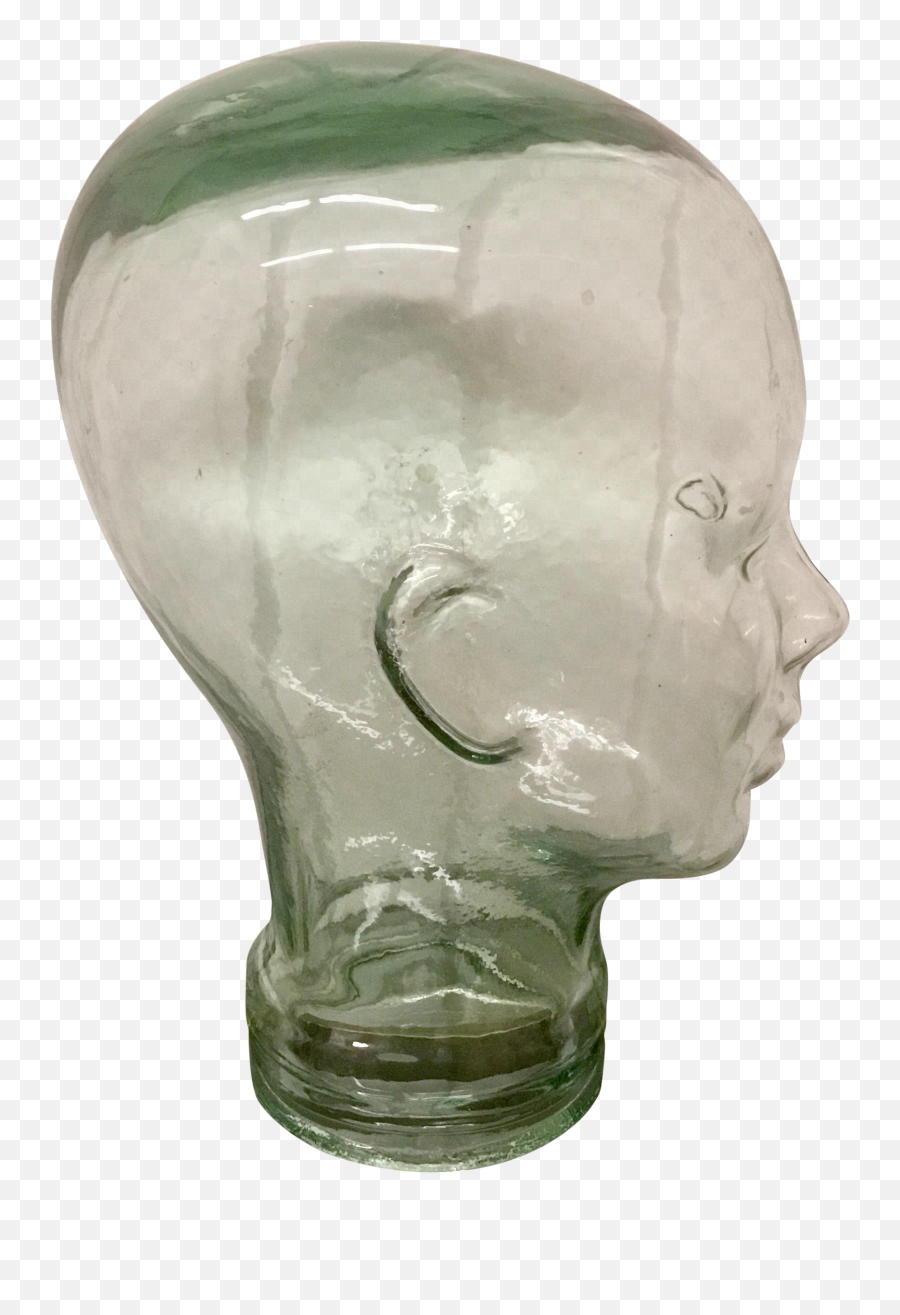 Download Hd Mid Century Coke Bottle Png Mannequin Head