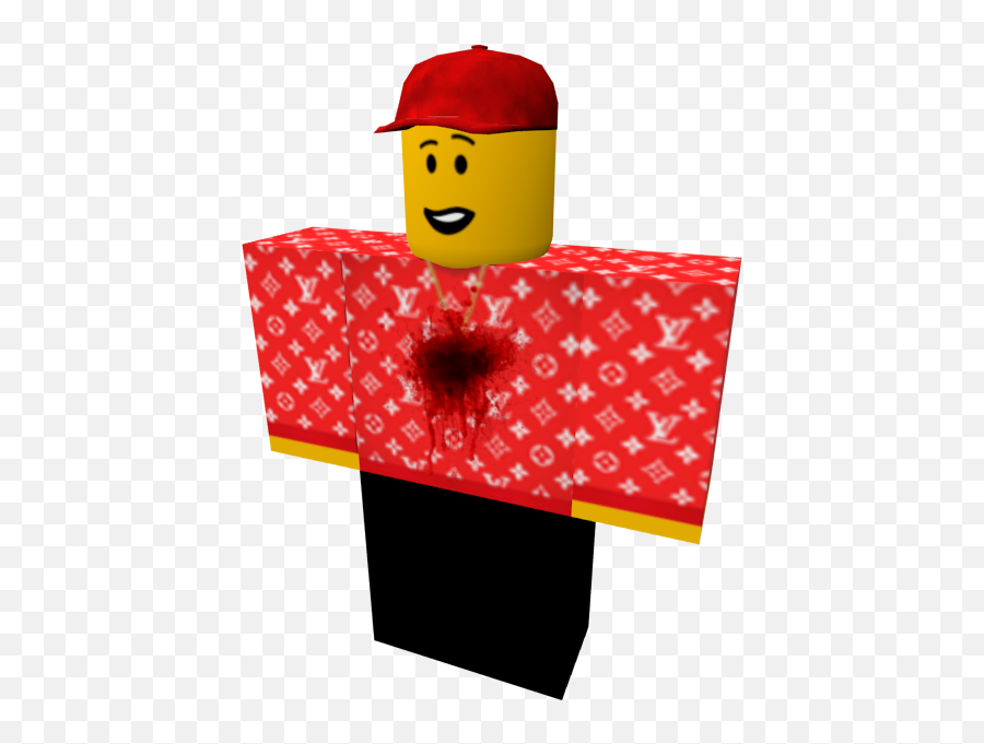 Bel - Lv Supreme Roblox Shirt Png,Fresh Prince Png