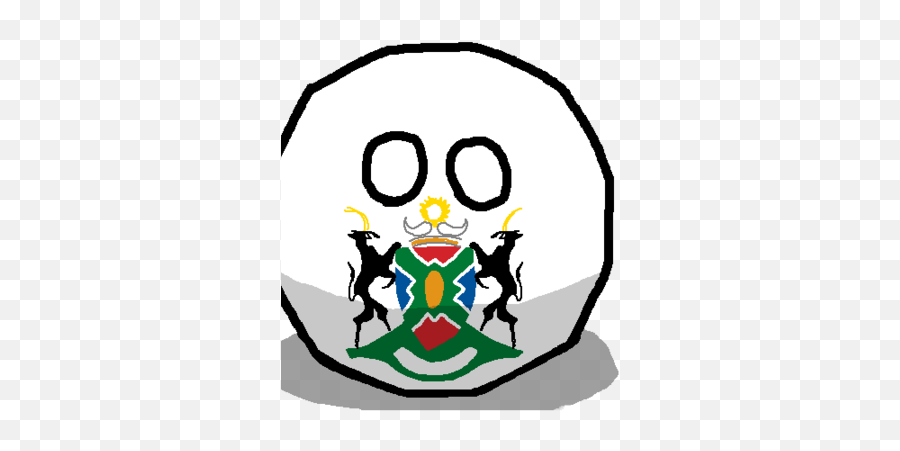 Northwestball Africa - North West Coat Of Arms Png,South Africa Png