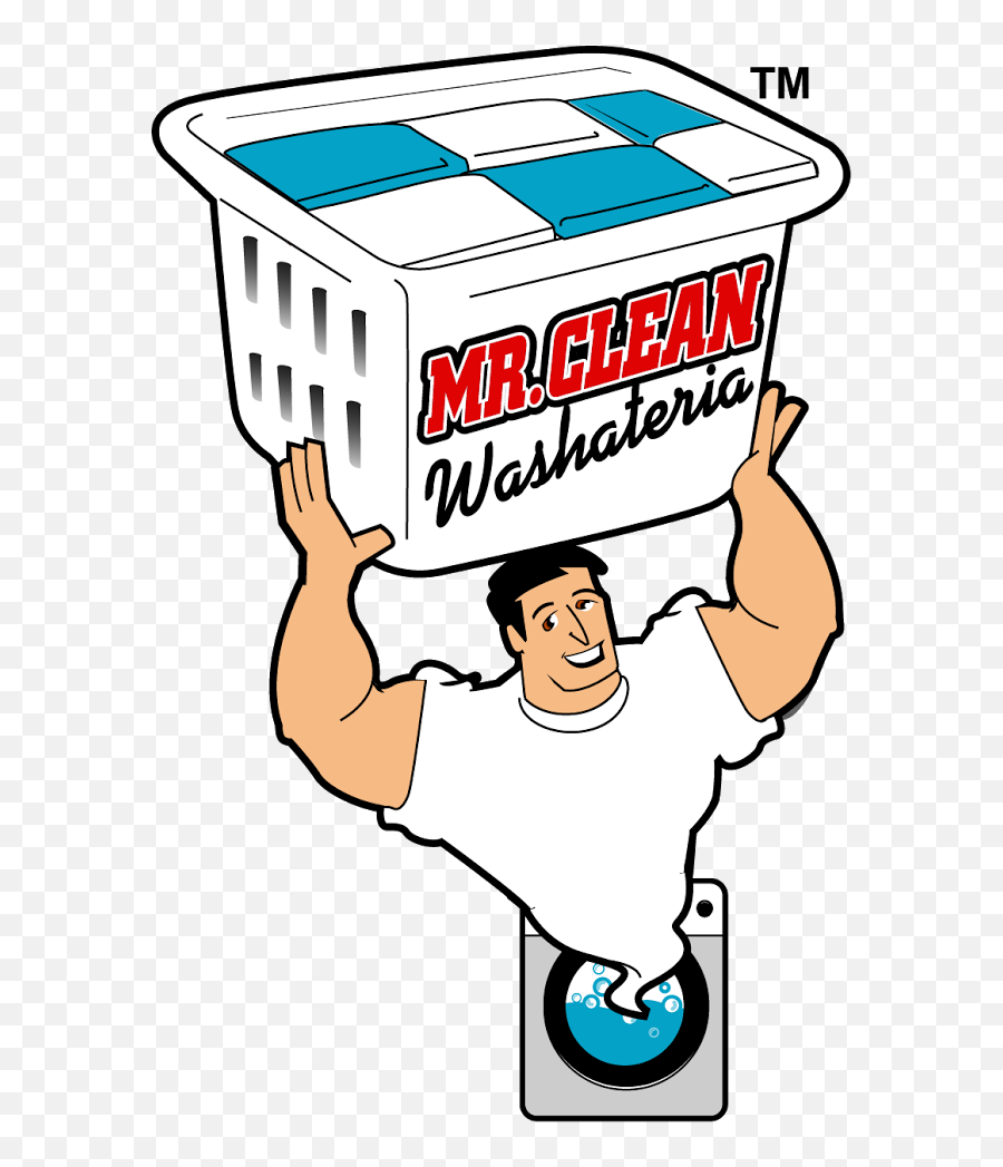 Mr - Waste Container Png,Mr Clean Logo