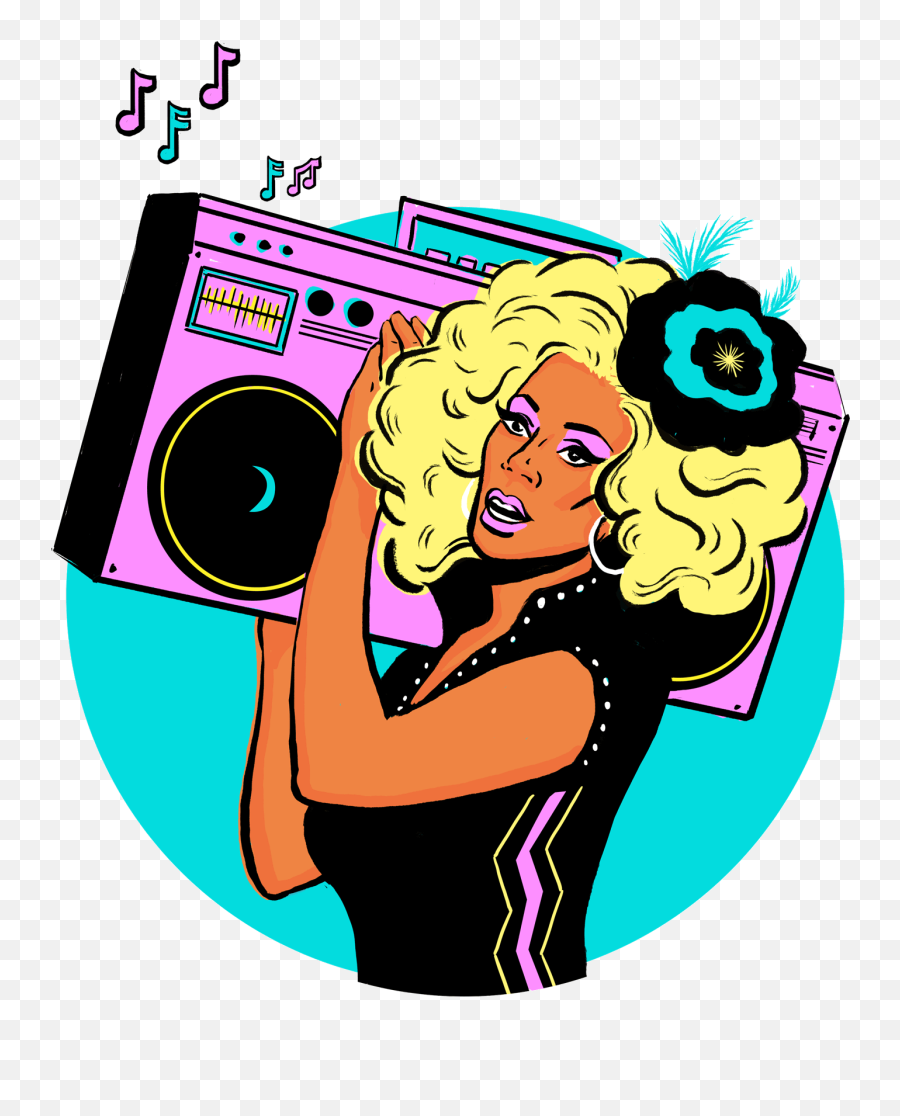 Rupaulu0027s Tips - Transparent Pop Art Gif Png,Rupaul Drag Race Logo Rupaulu0027s Tips - Transparent Pop Art Gif Png,Rupaul Drag Race Logo