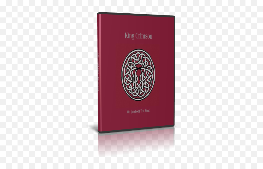 Blu - Ray King Crimson Discipline 2016 Bluray Book Cover Png,King Crimson Png