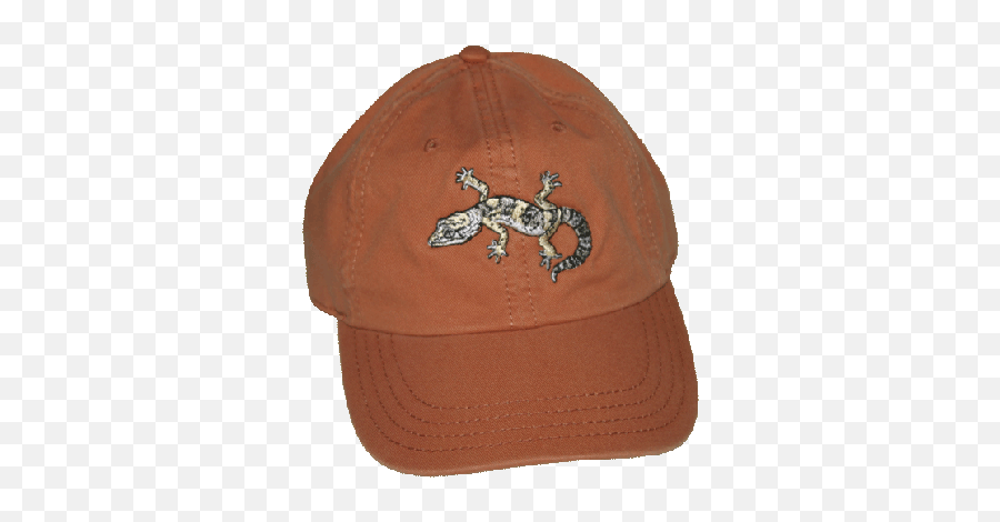 Em402c - Leopard Gecko Embroidered Cap Png,Leopard Gecko Png