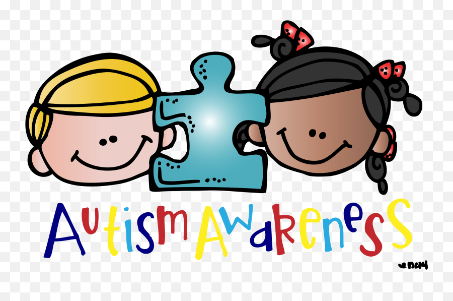 Media U2013 Little Puddins - Kids With Autism Clipart Png,Autism Awareness Png