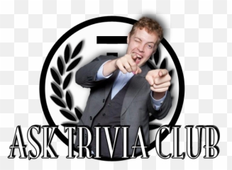 Ask Trivia Club 002 The Greatest Sequel Never Made U0026 Anna - Gentleman png