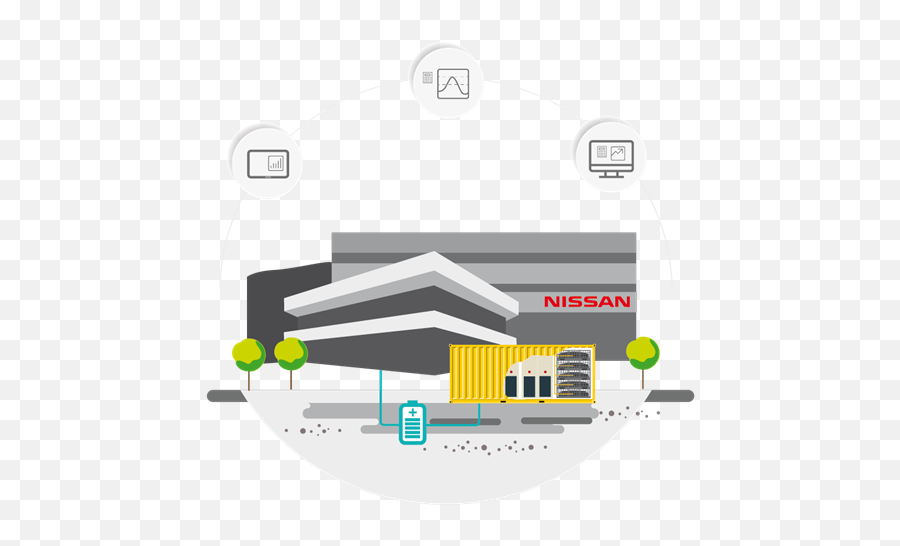 Nissan Europe Office - Networking Hardware Png,Nissan Png