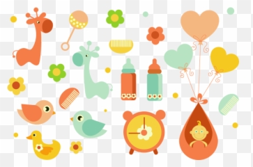 Baby Toys Vector Png 2 Image - Icon Vector Baby Png,Baby Toys Png