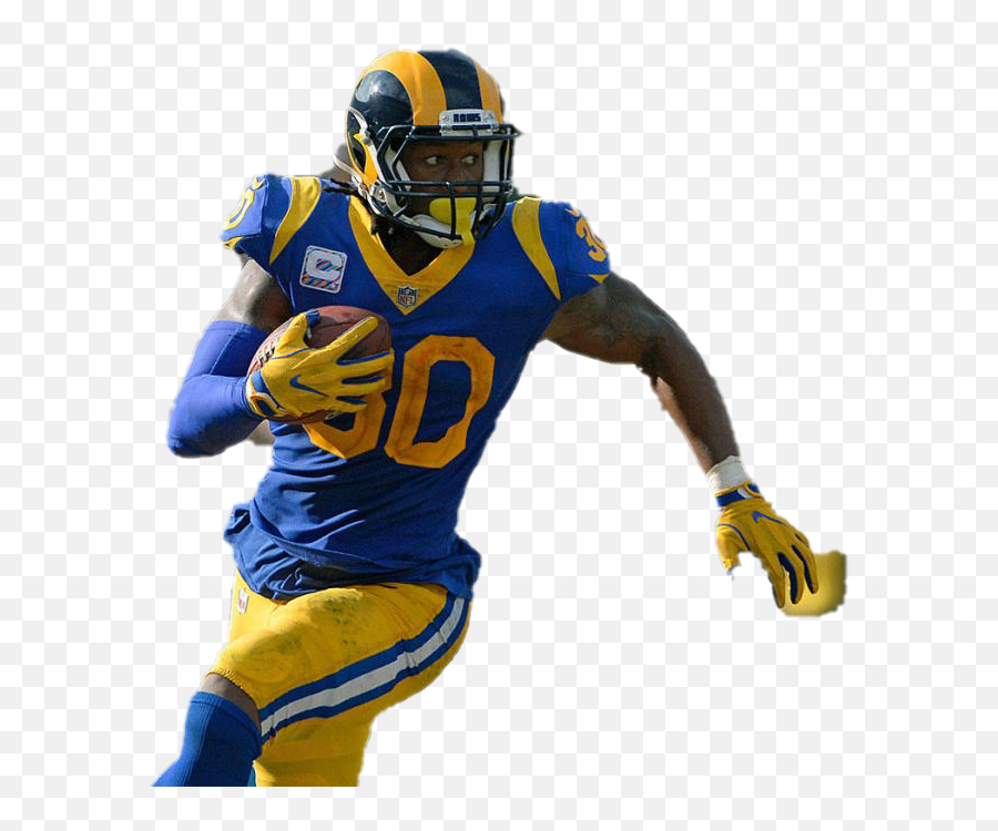 Todd Gurley Png Image Transparent - Todd Gurley Png,Todd Gurley Png