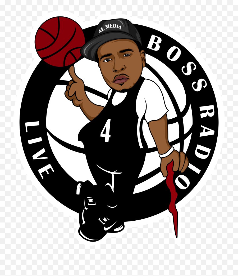 Boss Radio Live - Celtics Png,Nets Logo Png