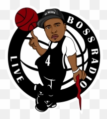 Boss Radio Live - Celtics Png,Nets Logo Png