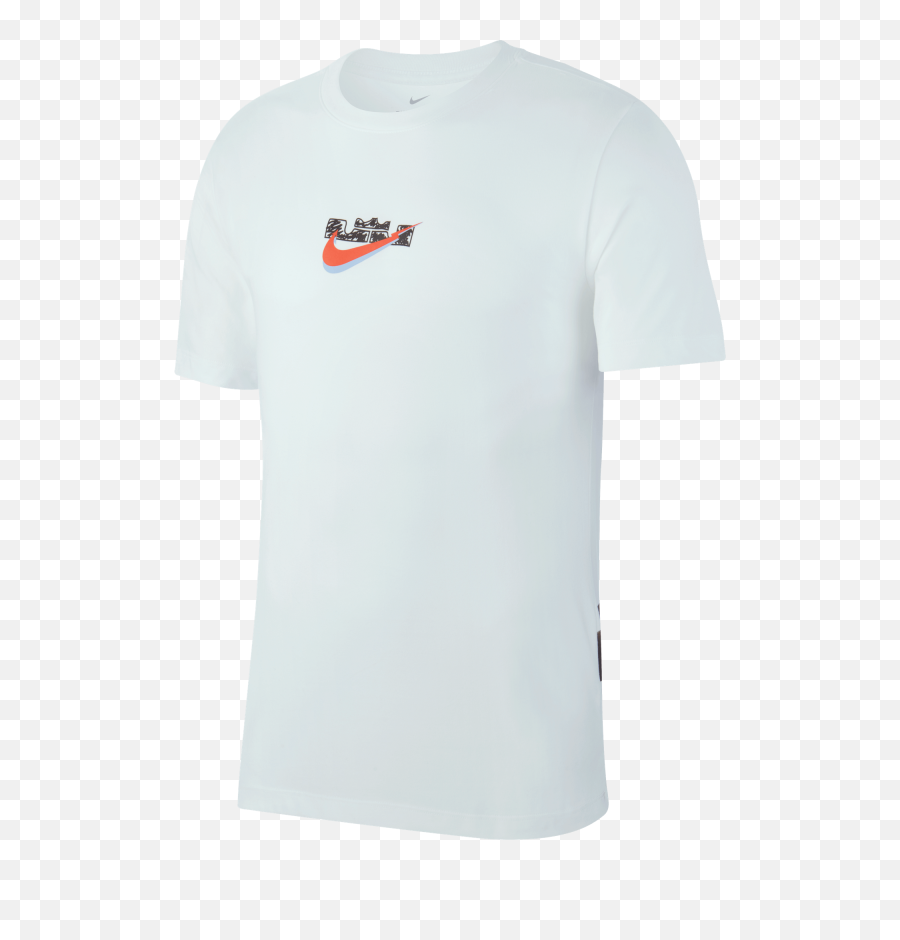 Swoosh Png - Active Shirt,White Swoosh Png
