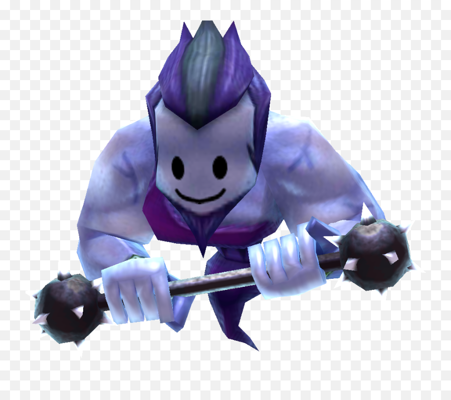 Demon Face Png - Miitopia Hobgoblin,Demon Face Png