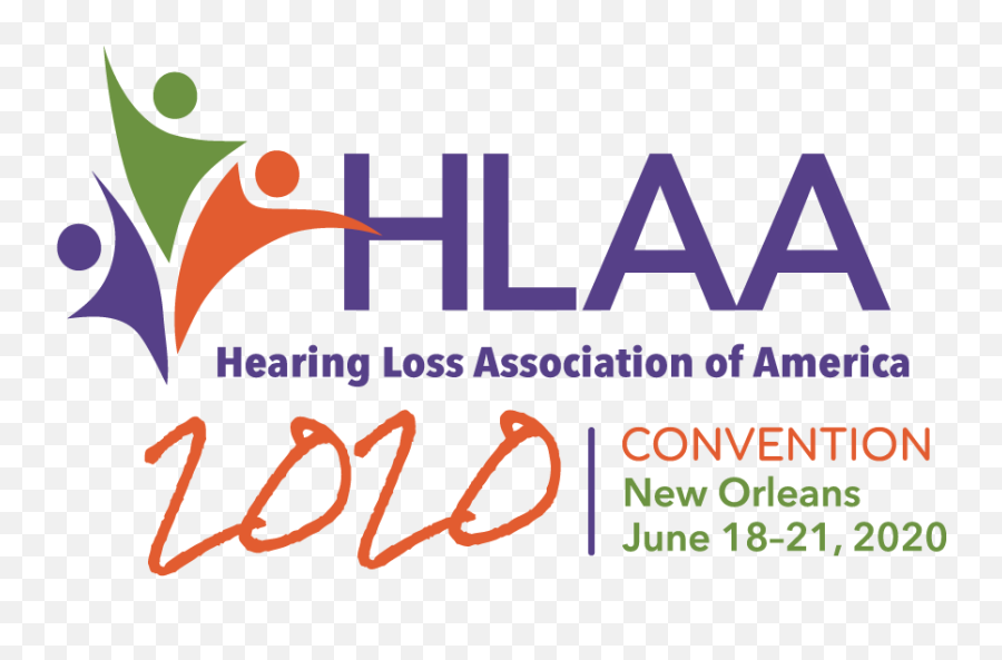 Affiliate Logos - Hearing Loss Association Of America Vertical Png,Manatee Icon