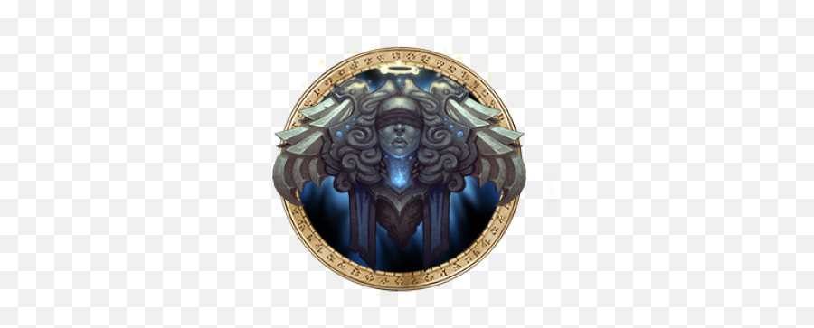 Buy Wow Characters Us Accounts For Sale - Shadow Priest Emblem Png,Wow Warlock Icon