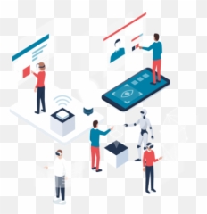 A Perfect Virtual Meeting - meetingRoom Vertical png