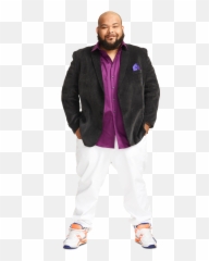 Sergio Hudson Styled To Rock - Gentleman png