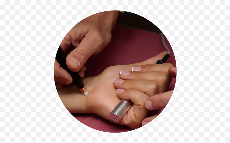Acugraph Analysis In Dubai Therapist Online Sessions - Nail Polish Png,Dubai Icon Tower
