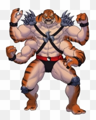 Jabu0027s Builds Leatherhead Fugitoid Metalhead Muckman - Shao Kahn Mk2 And Kintaro png