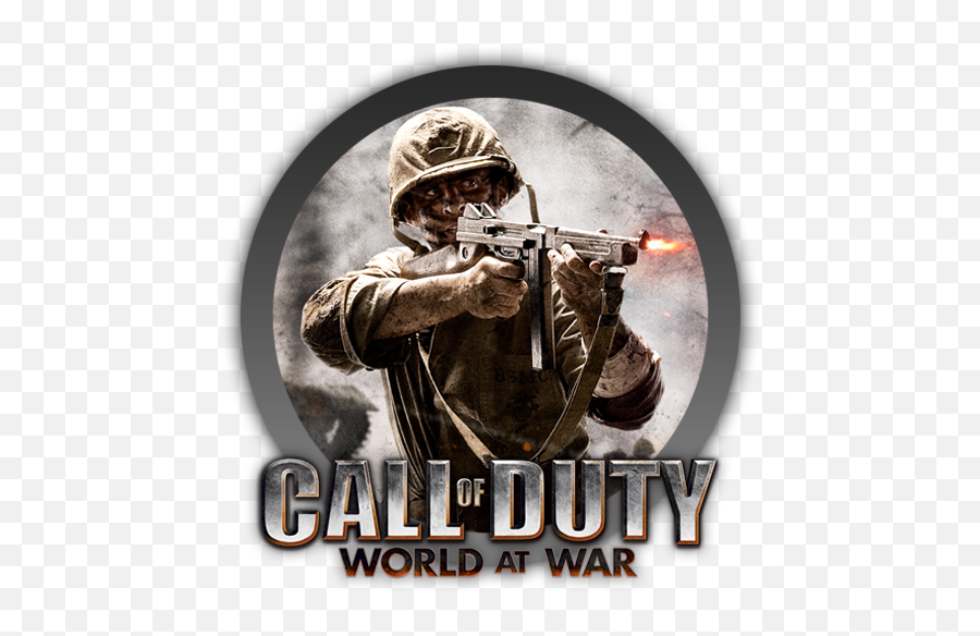 Cipher - Call Of Duty World At War Folder Icon Png,Call Of Duty Modern Warfare Icon