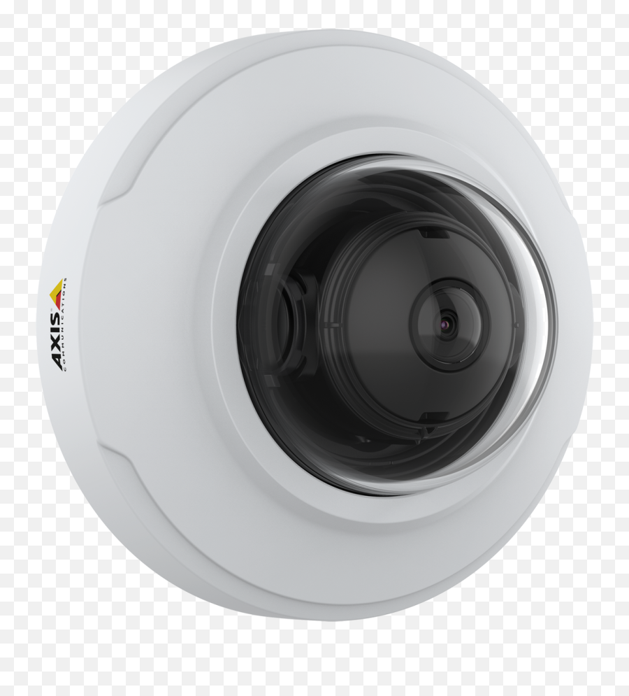 Axis M3064 - V Network Camera Axis Communications Hidden Camera Png,No Camera Icon On Cover Photo
