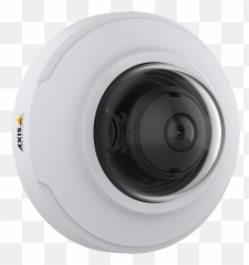Axis M3064 - V Network Camera Axis Communications Hidden png