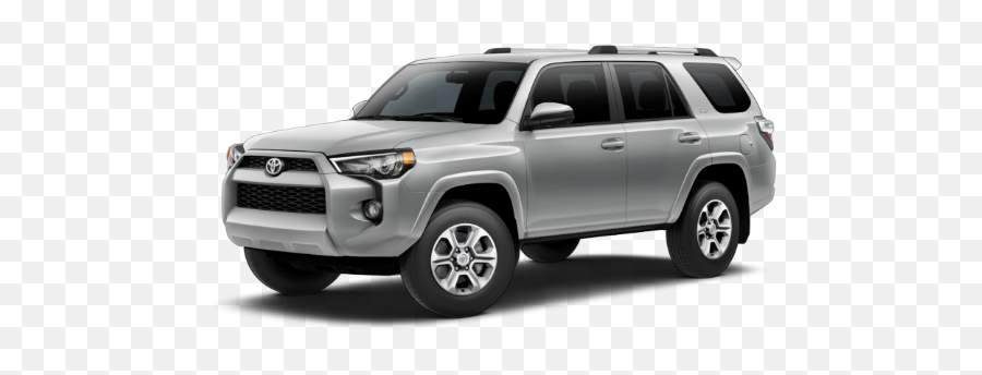 2019 Toyota 4runner Dashboard Lights - 2019 Toyota 4runner Silver Sr5 Png,Icon Vs King 4runner