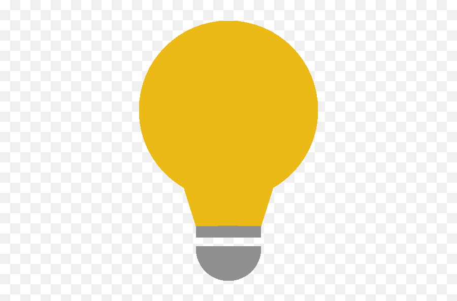 Card Tools Popup Style - Light Bulb Flat Design Png,Homekit Icon