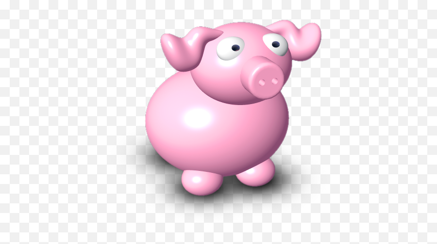 Pig Icon - Download Free Icons Icon Png,Free Pig Icon