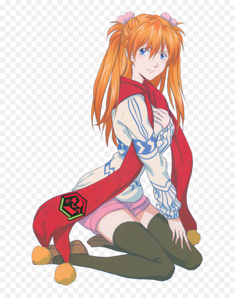 Anime 612110 Evangelion Asuka And Neon Genesis - Fictional Character Png,Asuka Icon