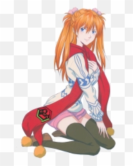 Anime 612110 Evangelion Asuka And Neon Genesis - Fictional Character png