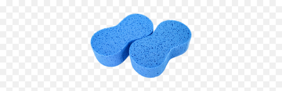 Blue Sponges Transparent Png - Blue Sponge Transparent,Sponge Png