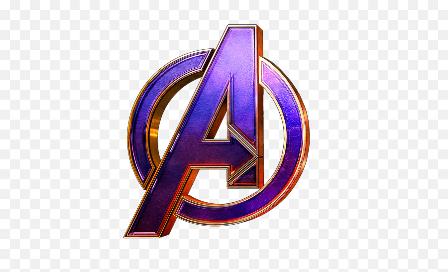 Avengers Logo Png Free - Transparent Avengers Logo Png,Avengers Transparent