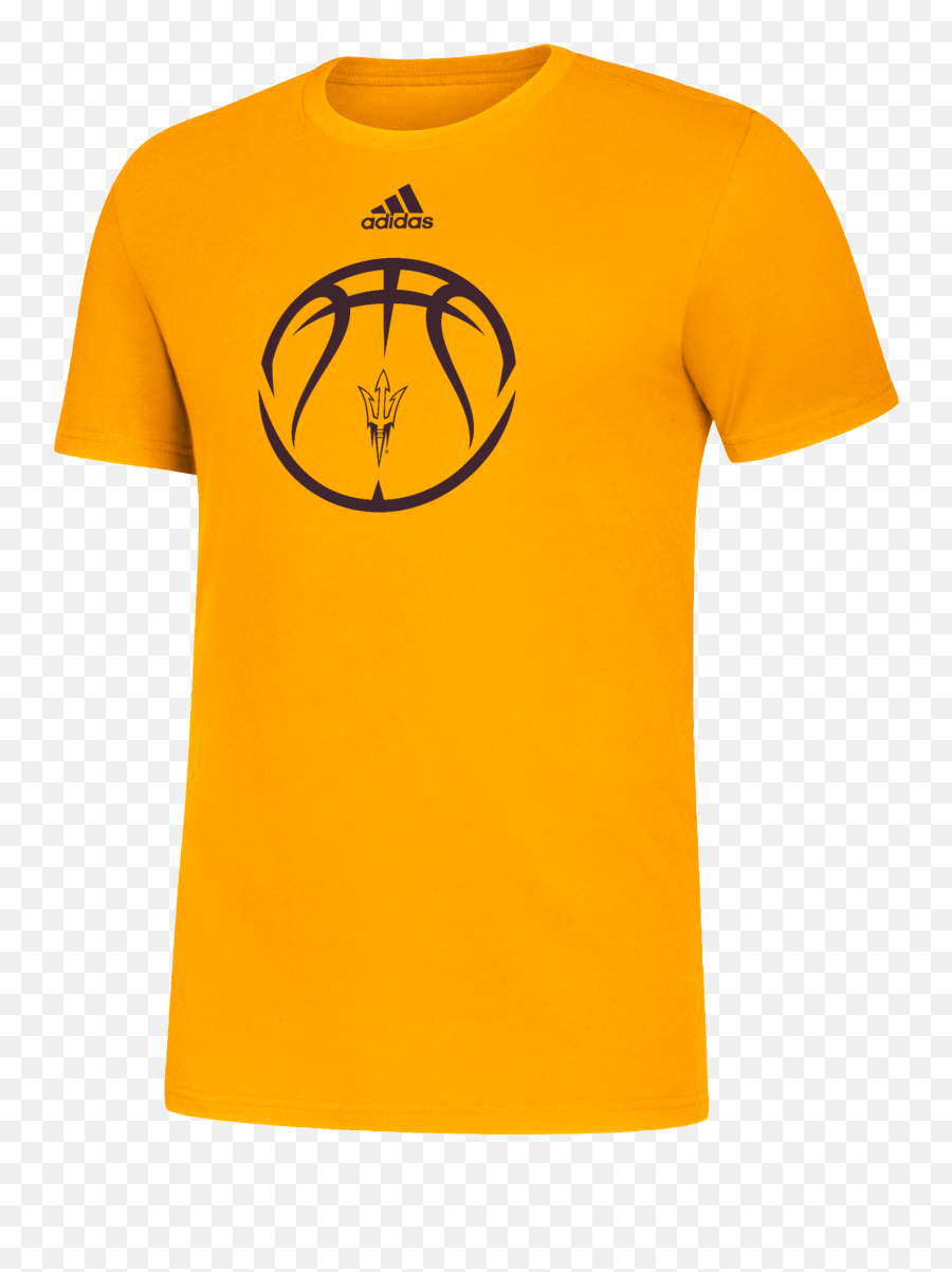 Asu Bkball Locker Icon Tee Gld Png Lightspeed