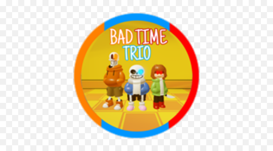 Bad Time Trio - Gamepass Roblox Sans Au Tycoon Mad Time Trio Png,Roblex Tycoon Icon