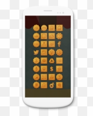 Gondre Buzz Launcher Homepack Design - Capiz Window Png,Kakaostory Icon
