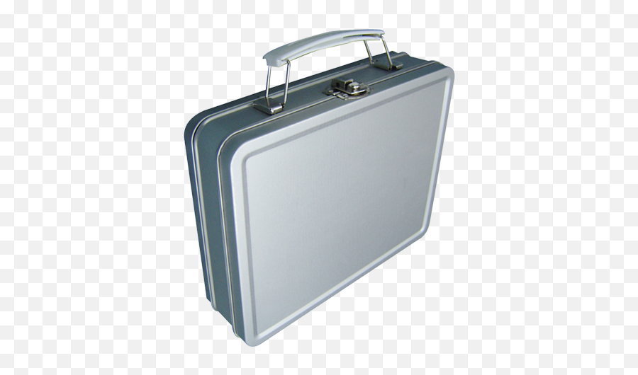 Lunch Box U2013 World Tin Manufactory Ltd - Briefcase Png,Lunch Box Png