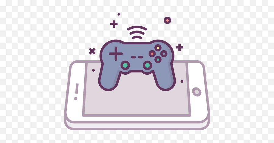 Available In Svg Png Eps Ai Icon Fonts - Playing Mobile Games Icon,Ps4 Game Locked Icon