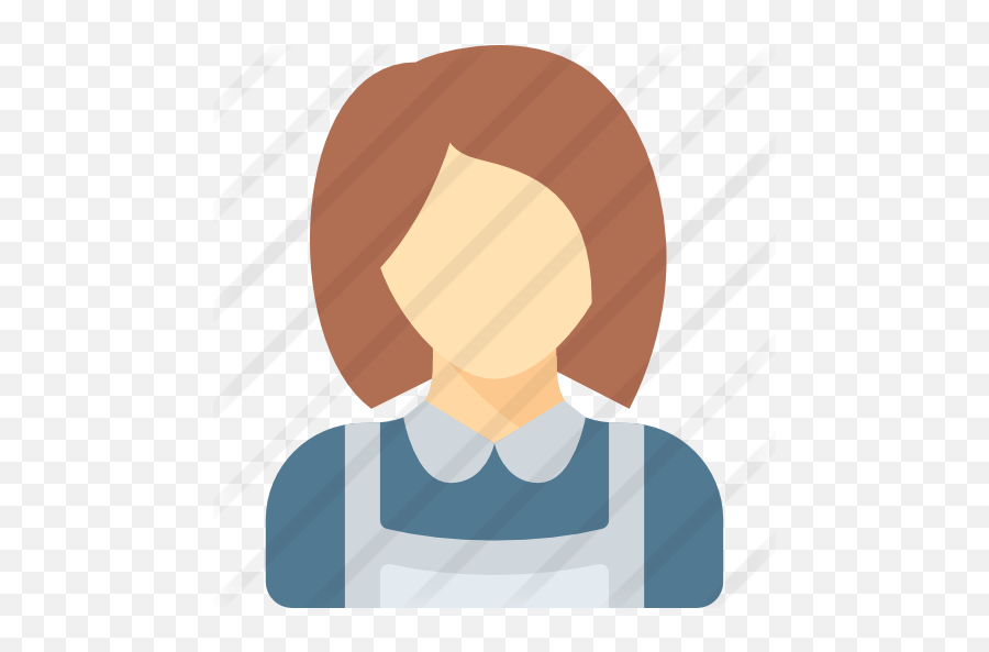 Pin - Housemaid Vector Png,Maid Icon