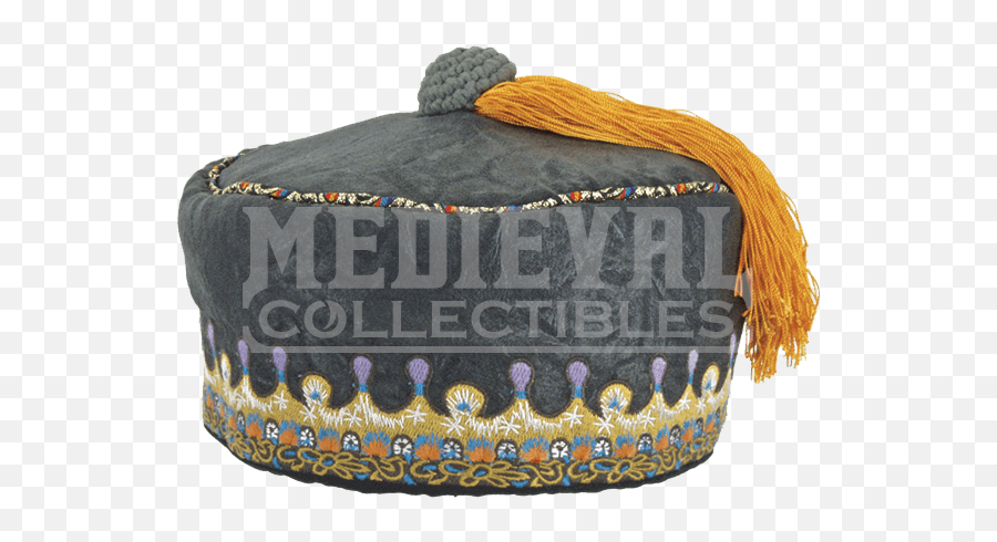 Download Albus Dumbledore Tassel Hat - Diy Homemade Dumbledore Costume Png,Dumbledore Png