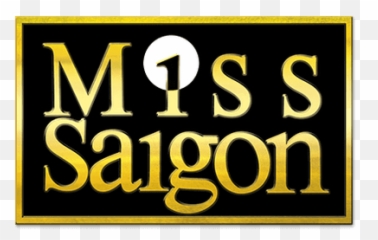 The Lion King Logo Transparent Png - StickPNG Miss Saigon Transparent
