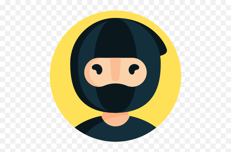 Burglar - Free People Icons Dot Png,Burglary Icon