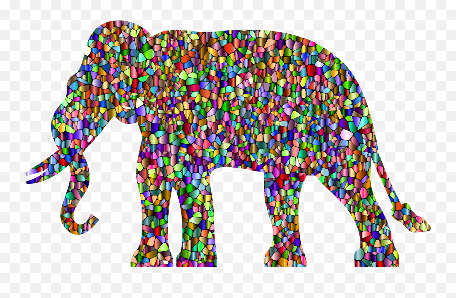 Indian Elephant Clipart Png Transparent Background