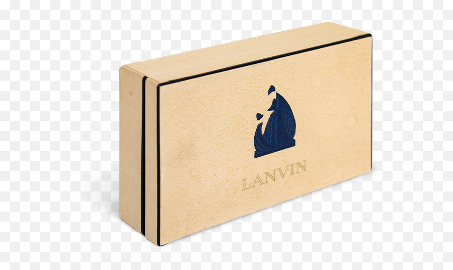 The History Of Lanvinu0027s Mother U0026 Child Logo - Cardboard Packaging Png,My Mother Style Icon