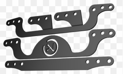 Nova 1 - 25 Lift Kit for Honda TRX Rubiconu2026 Solid png